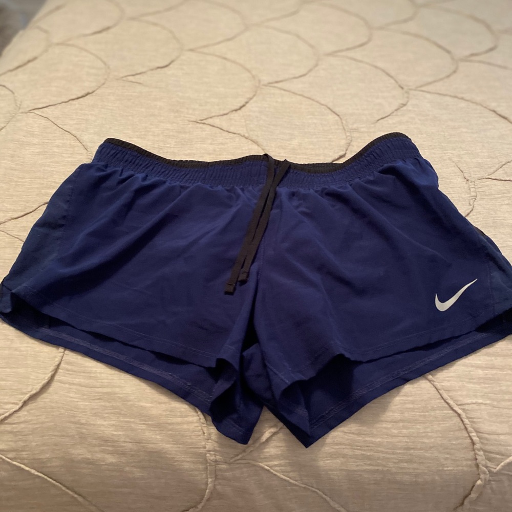 Nike running shorts
